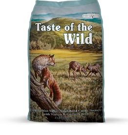 Taste of the Wild Taste of the Wild | Appalachian Valley Canine Small Breed