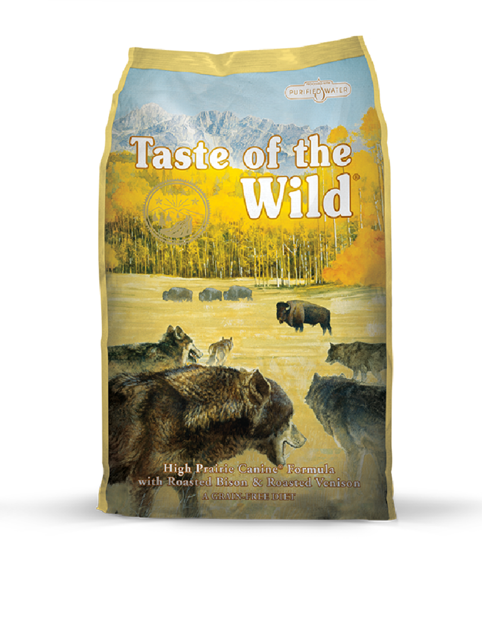 Taste of the Wild Taste of the Wild | High Prairie Canine