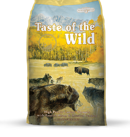Taste of the Wild Taste of the Wild | High Prairie Canine