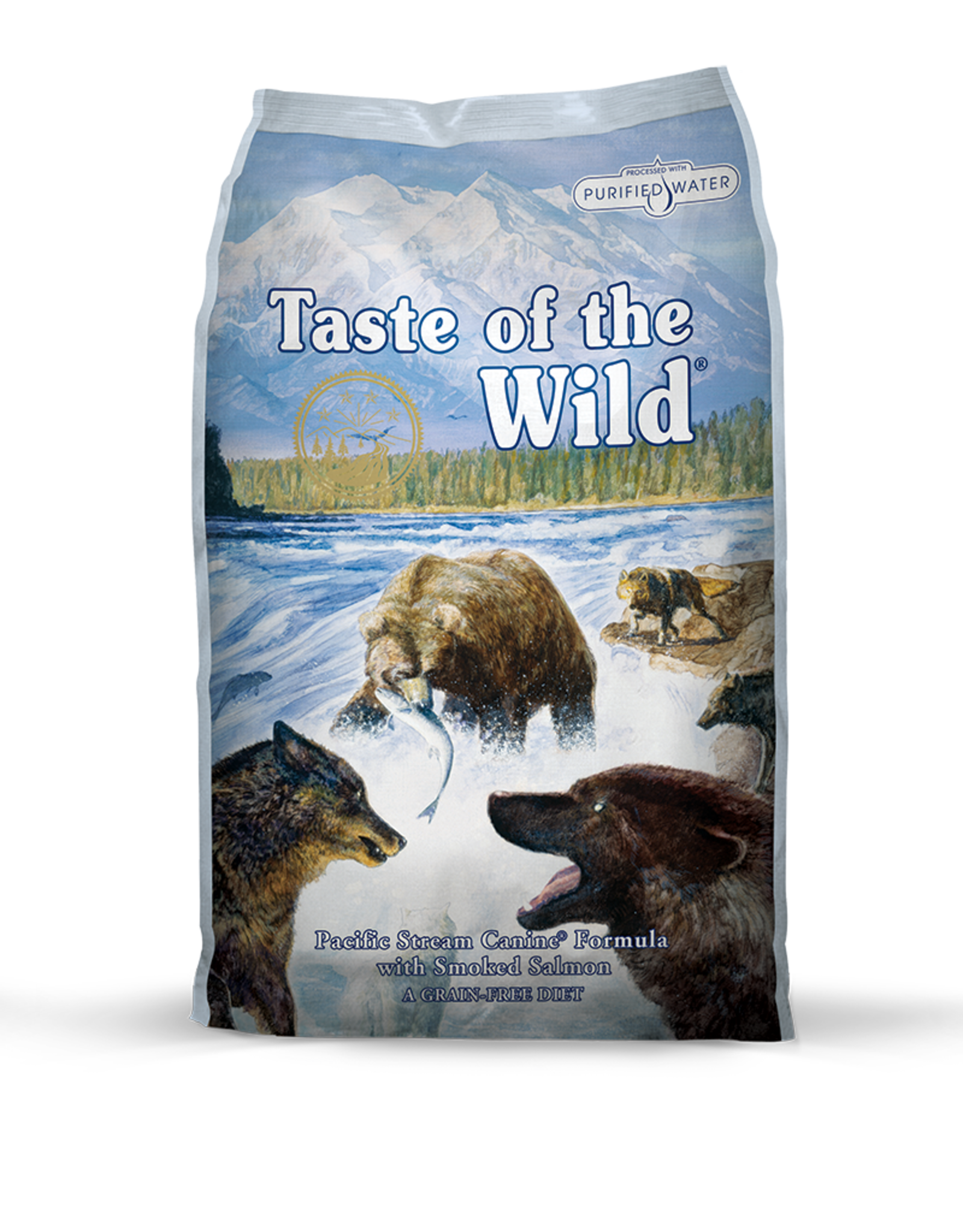 Taste of the Wild  Pacific Stream Canine en Lucky Pet - Lucky Pet, Puerto  Rico