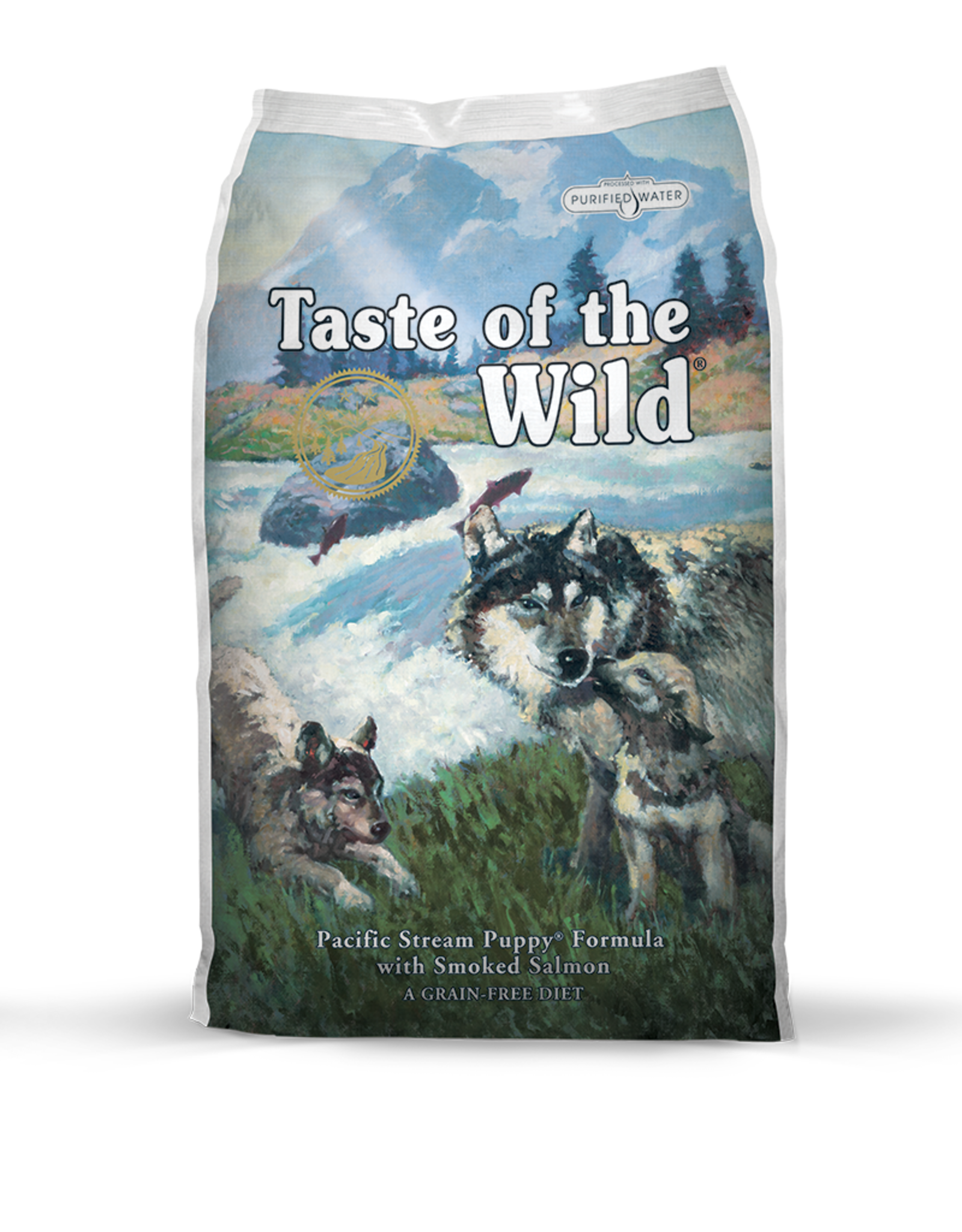 Taste of the Wild Taste of the Wild | Pacific Stream Puppy