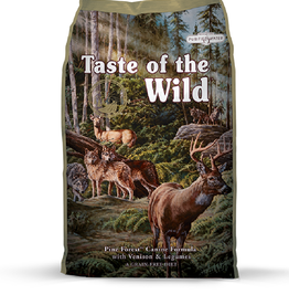 Taste of the Wild Taste of the Wild | Pine Forest Canine