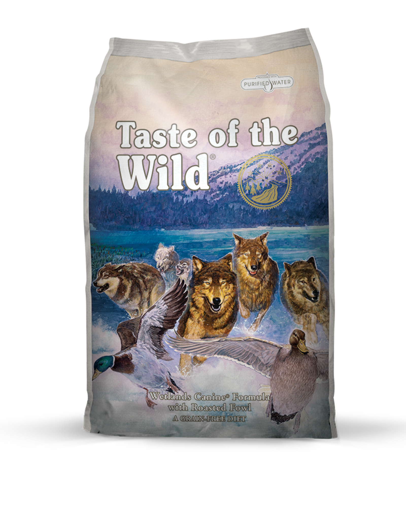 Taste of the Wild Taste of the Wild | Wetlands Canine