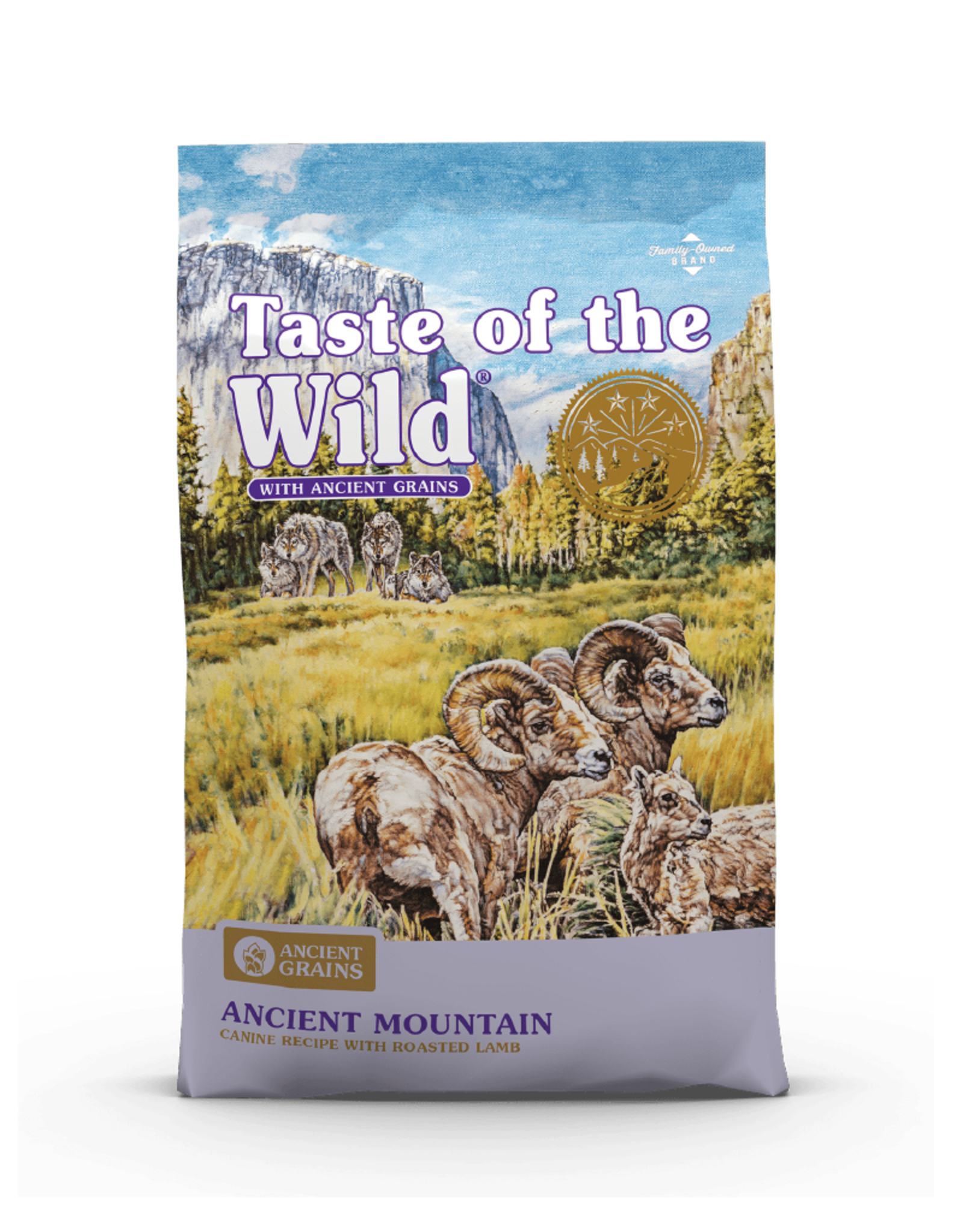 Taste of the Wild Taste of the Wild | Ancient Mountain Canine Recipe