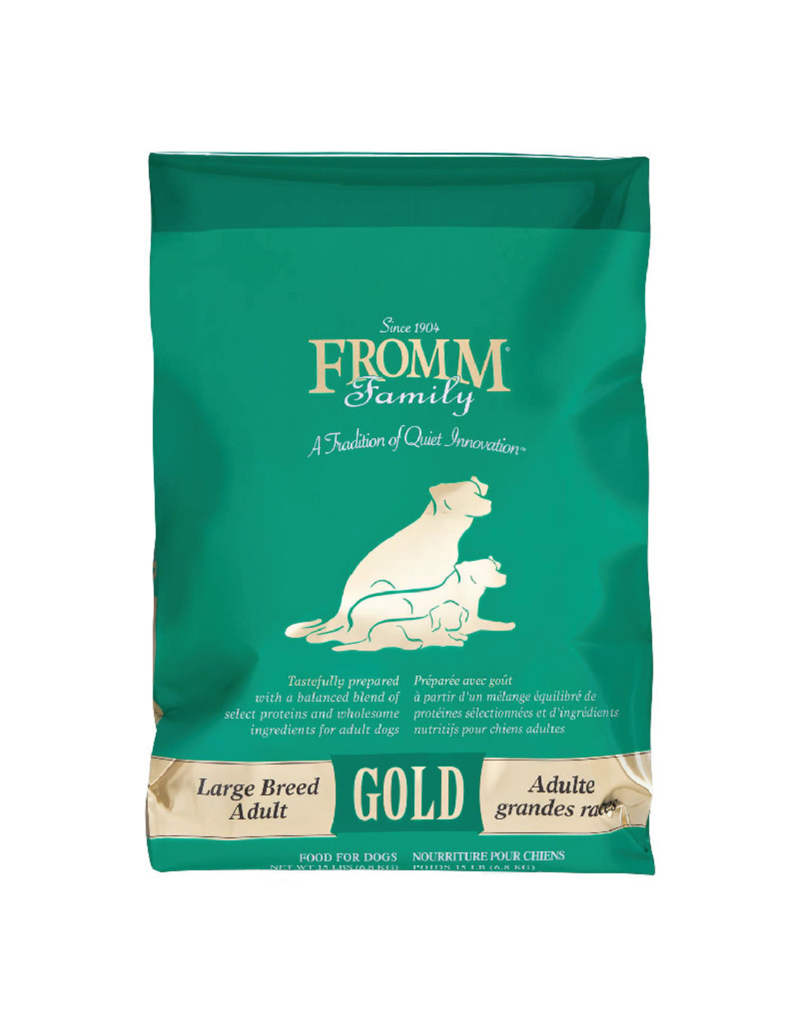 Fromm Fromm | Gold Large Breed Adult Dog Food