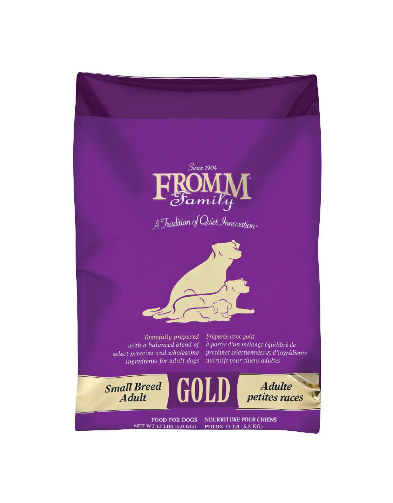 Fromm Fromm | Gold Small Breed Adult Dog Food