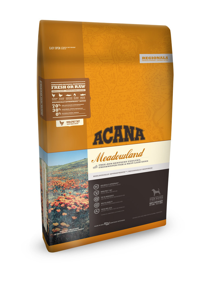 acana ranchlands dog