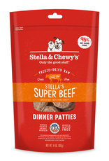 STELLA & CHEWY'S Stella & Chewy's | Super Beef Freeze Dried Patties