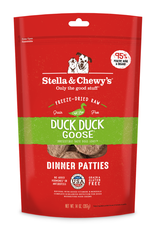 STELLA & CHEWY'S Stella & Chewy's | Duck Duck Goose Freeze Dried Patties