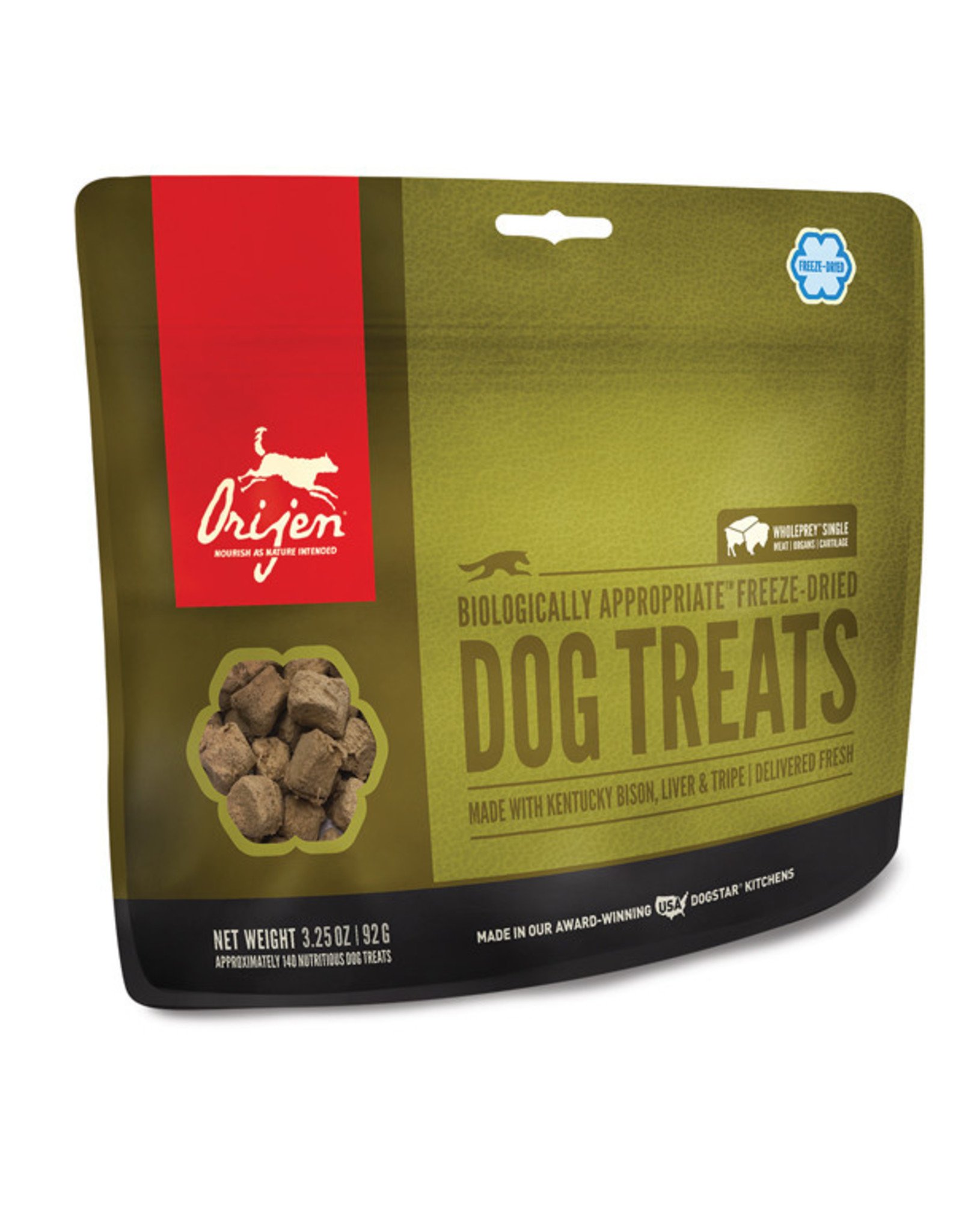 ORIJEN Orijen |  Freeze Dried Dog Treats