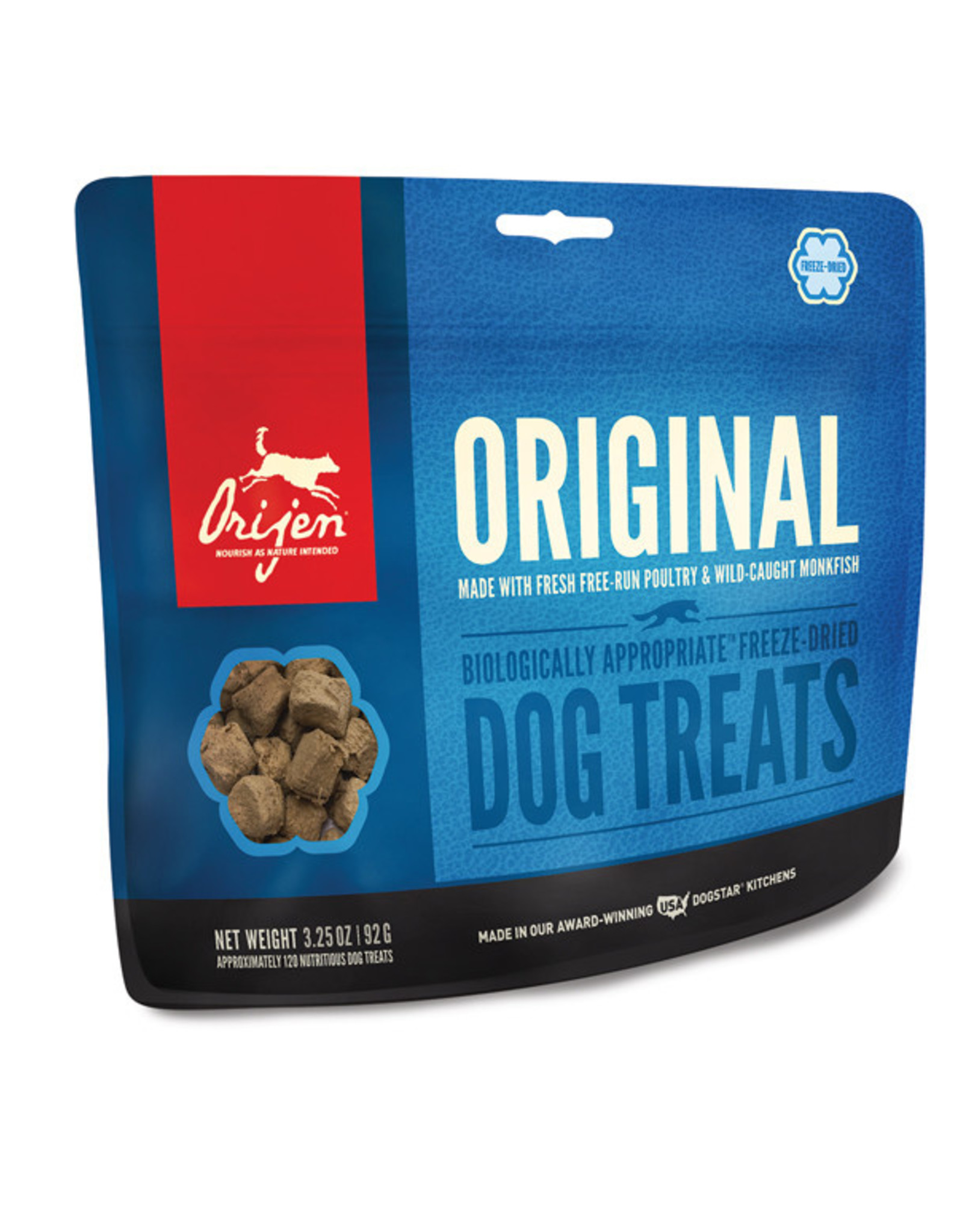 ORIJEN Orijen |  Freeze Dried Dog Treats