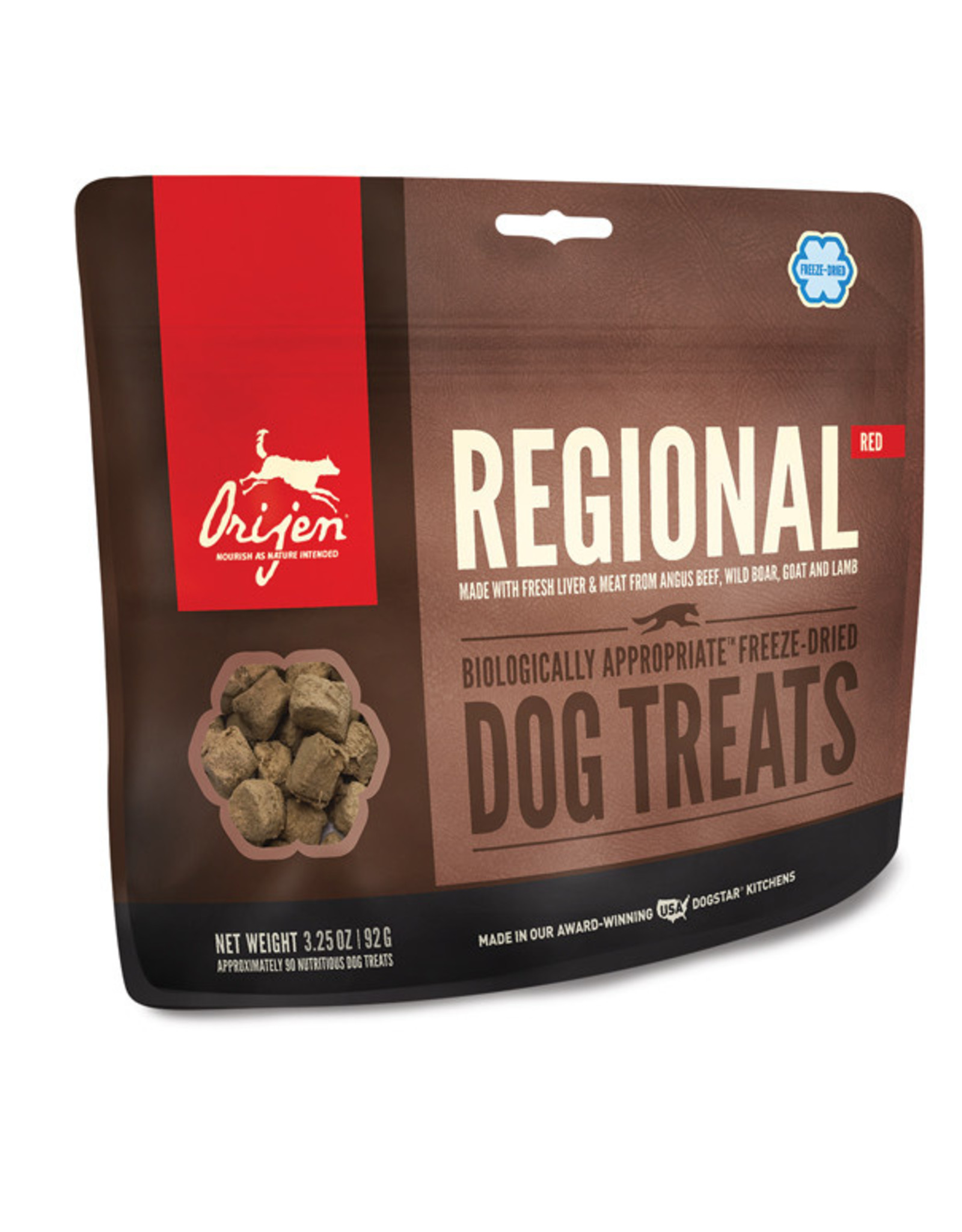 ORIJEN Orijen |  Freeze Dried Dog Treats