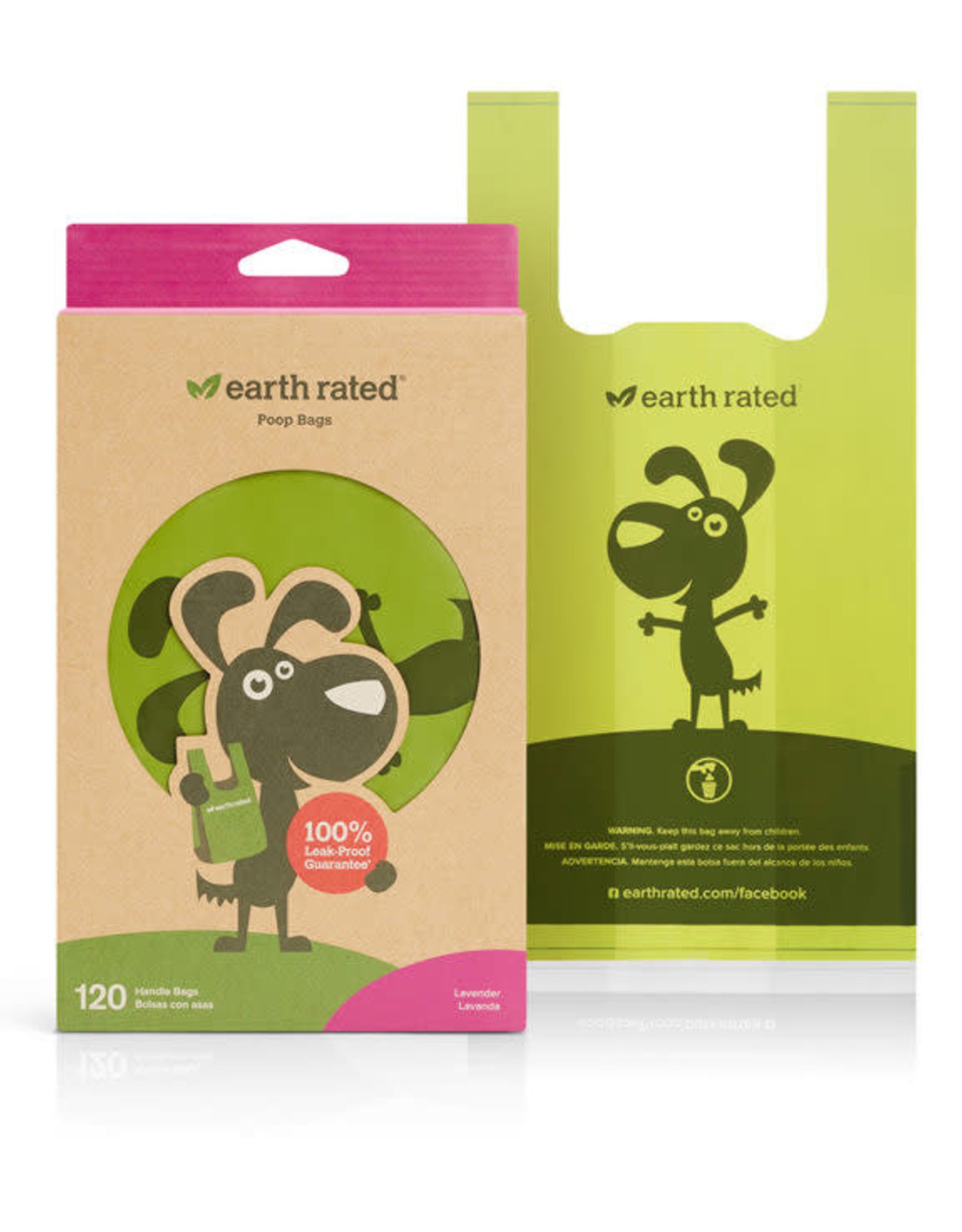 Earth Rated | Refill rolls and Dispensers