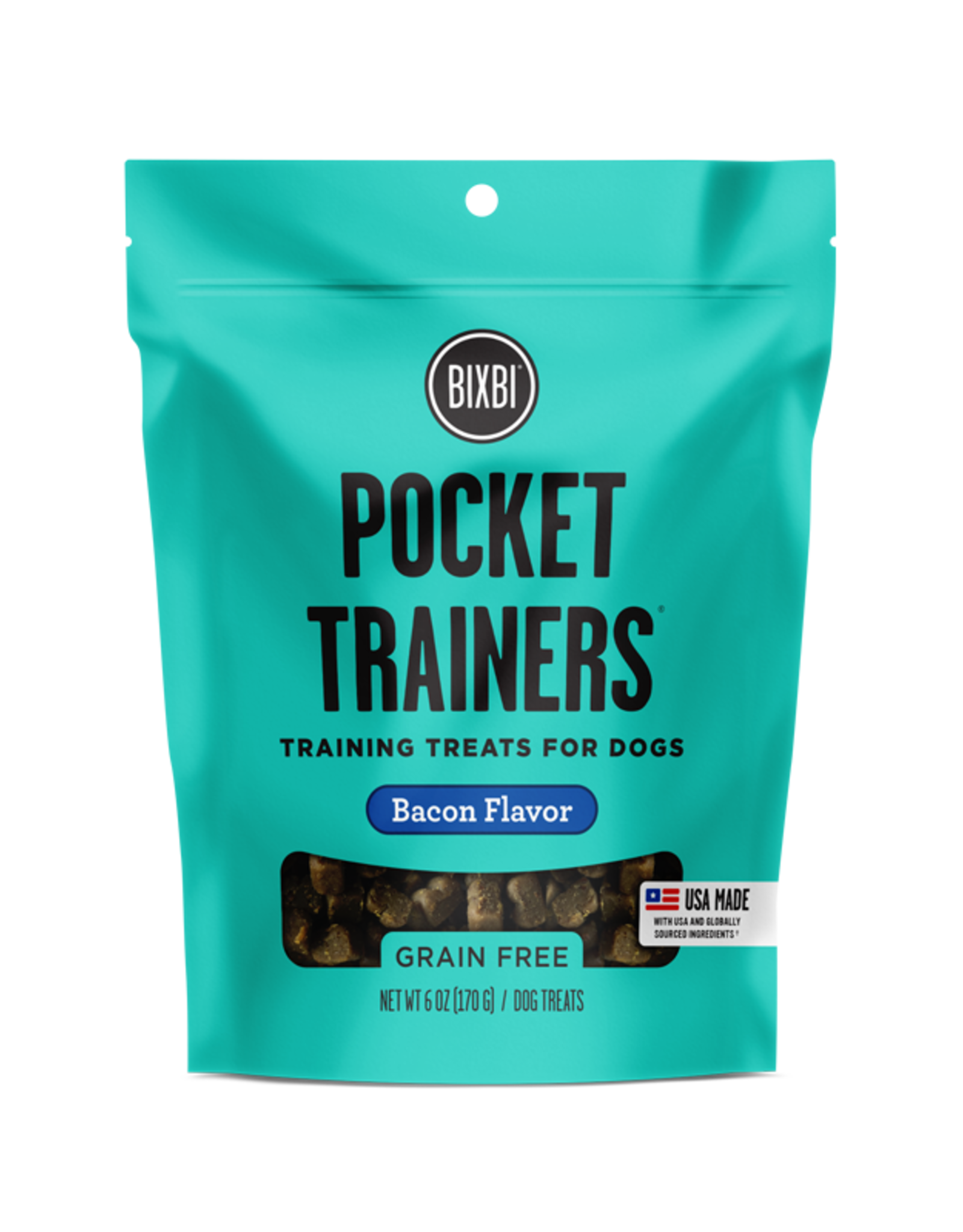 Bixbi Bixbi dog treat | Pocket Trainers