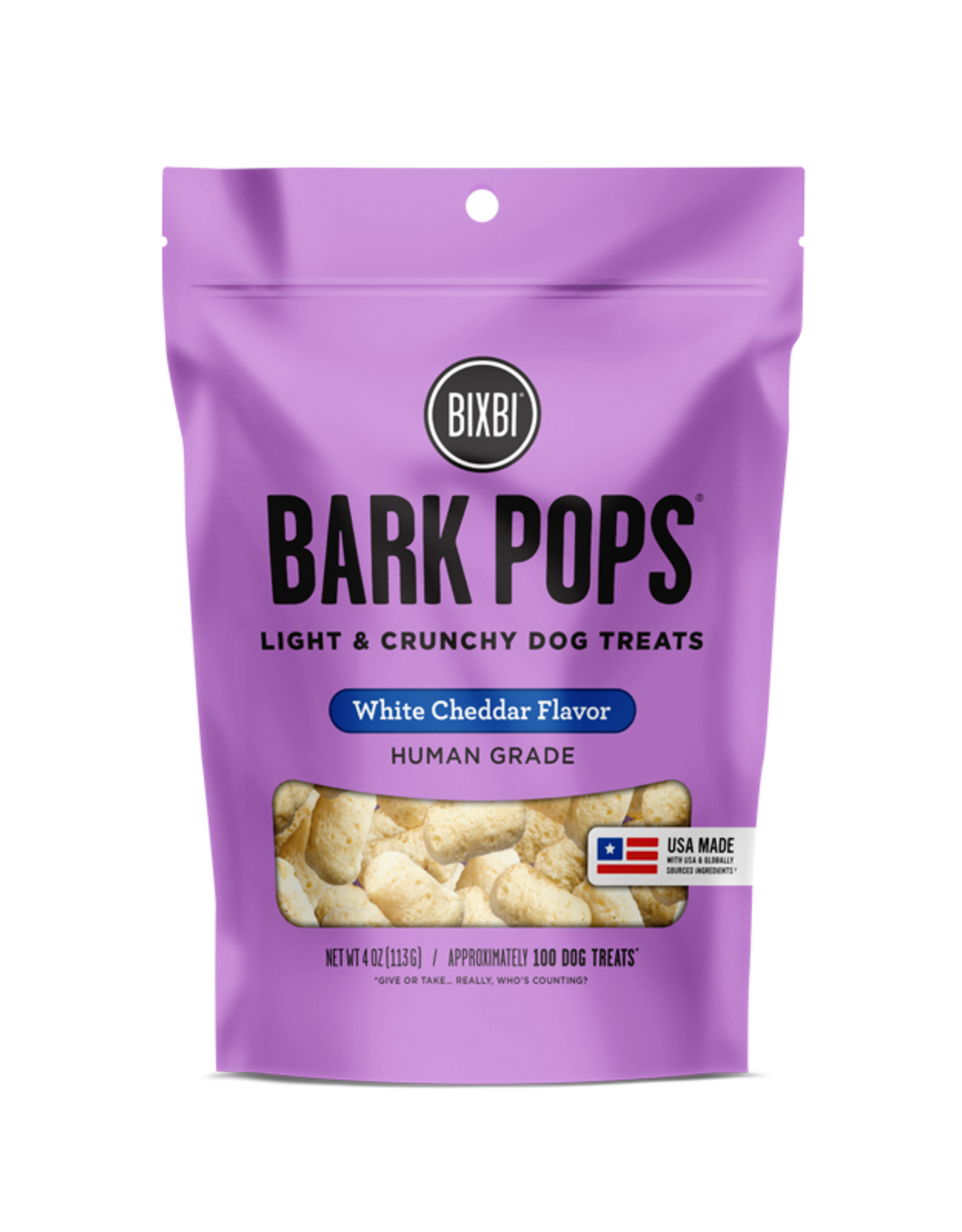 Bixbi Bixbi dog treat | Bark Pops