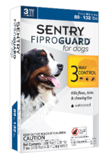 SENTRY Sentry Fiproguard | Topical Flea and Tick treatment