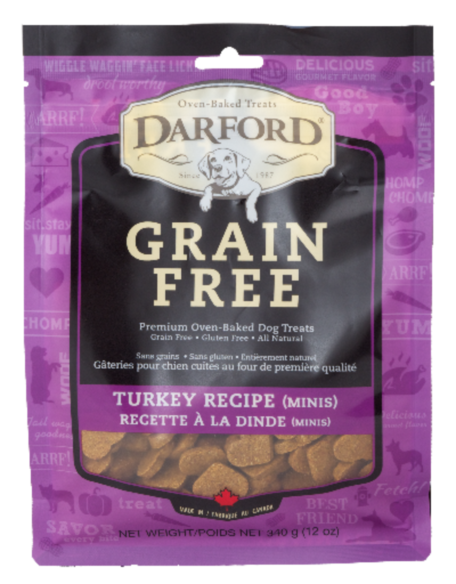 DARFORD Darford | Grain Free Dog Treats