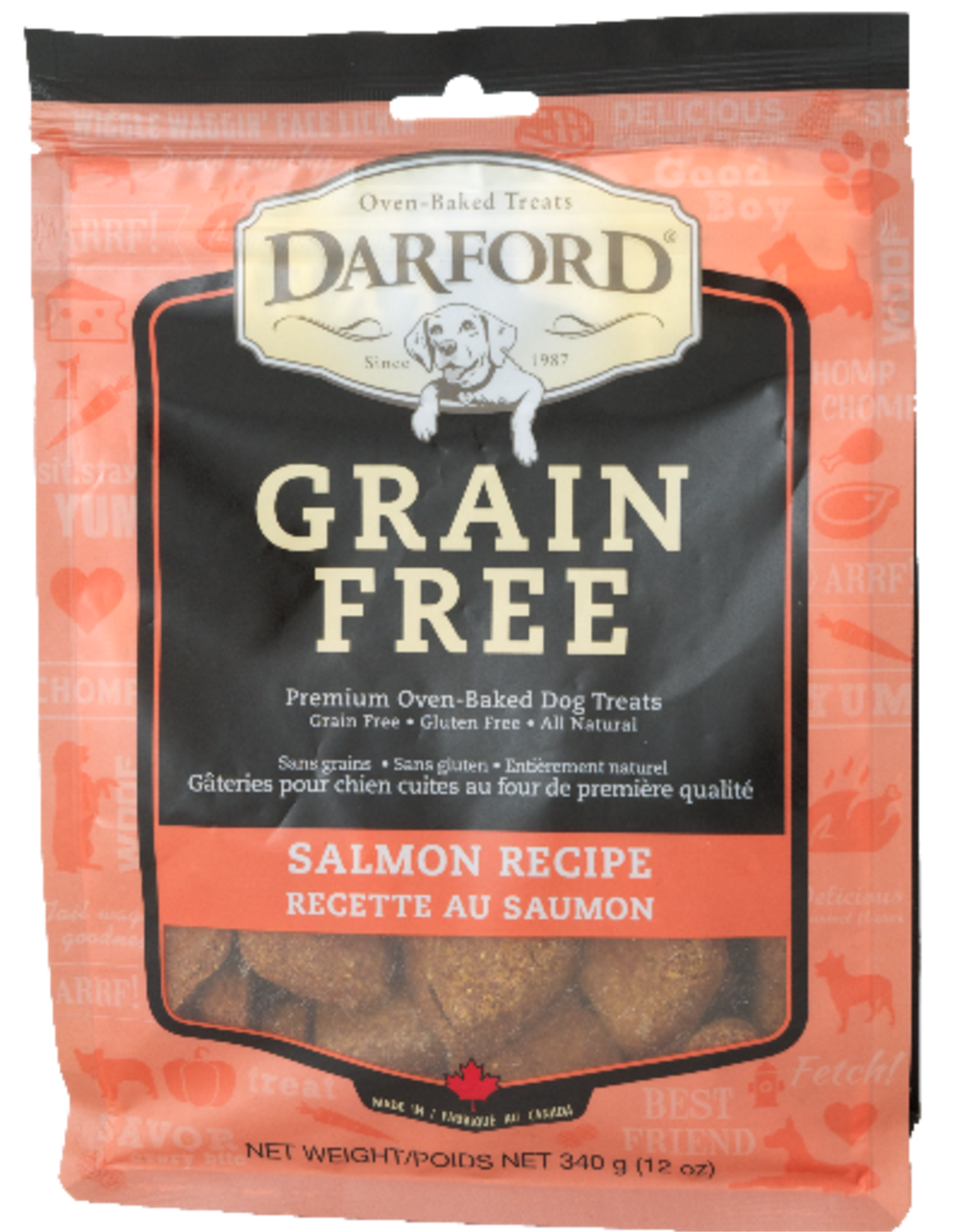 DARFORD Darford | Grain Free Dog Treats