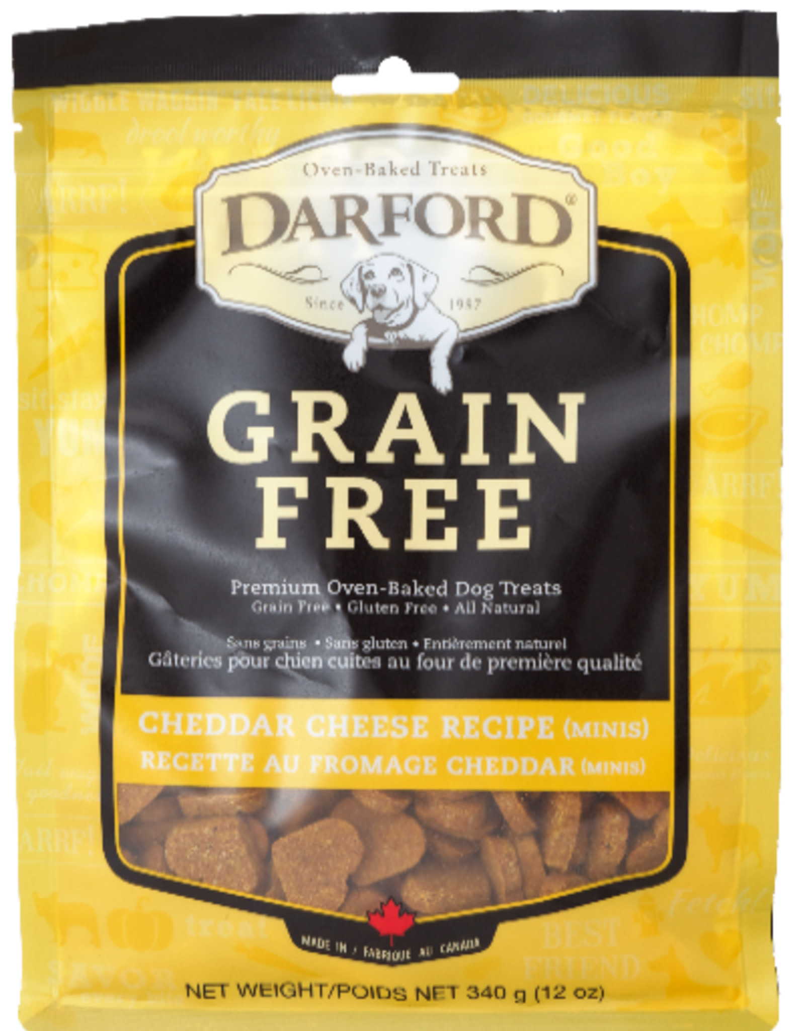 DARFORD Darford | Grain Free Dog Treats