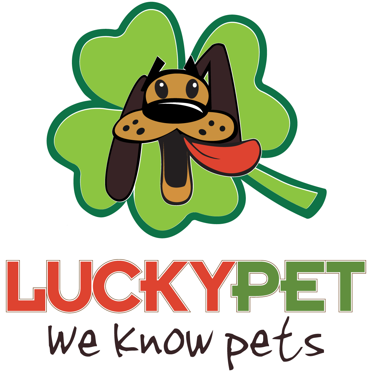 Suscríbete a Lucky Pet