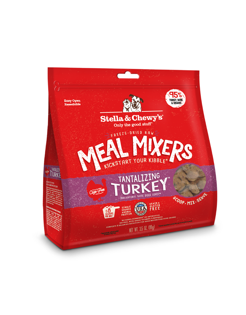 Stella & Chewy's Meal Mixers Lucky Pet, Puerto Rico