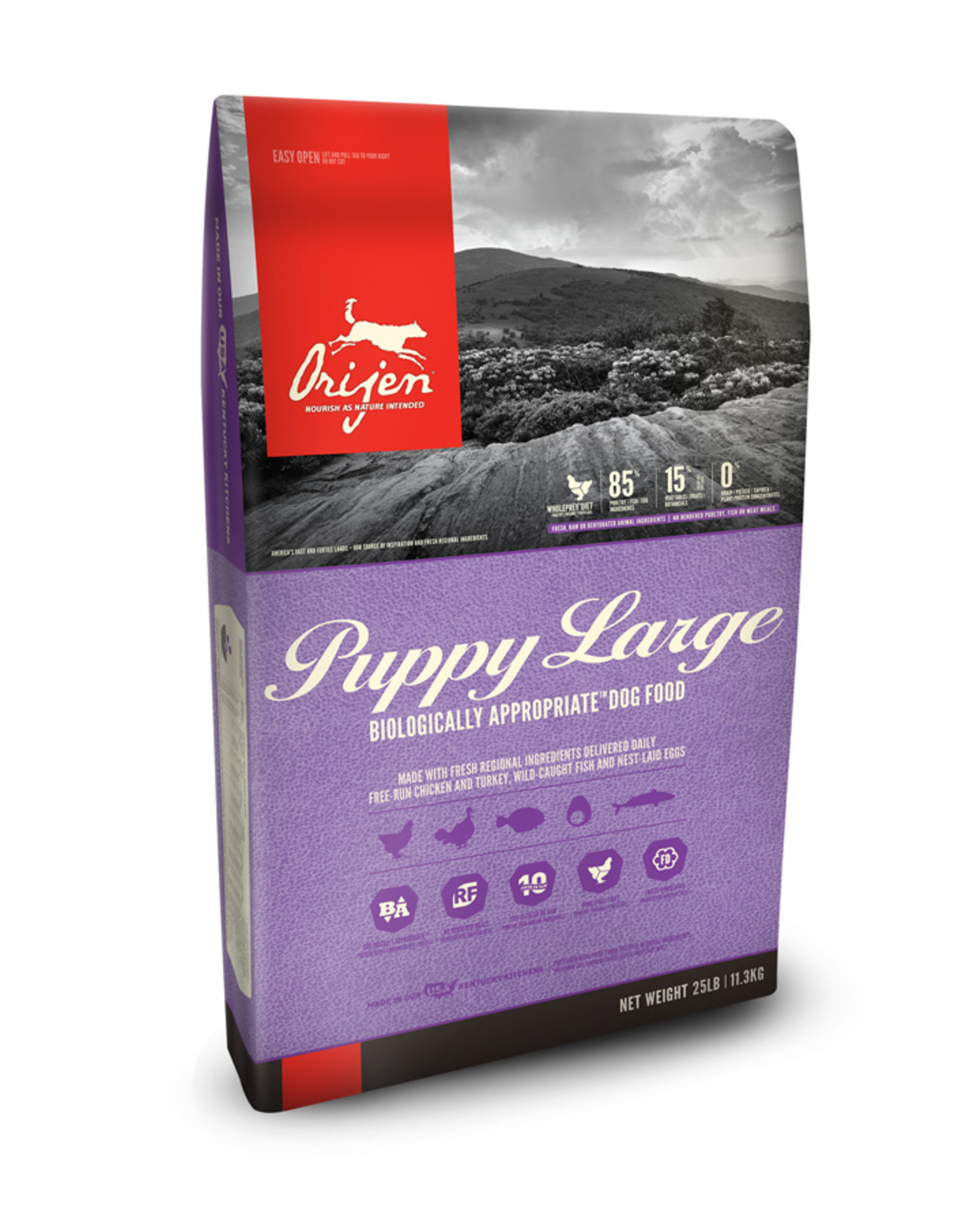 ORIJEN Orijen | Puppy Large Breed