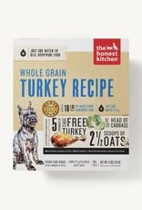 THE HONEST KITCHEN The Honest Kitchen | Whole Grain Turkey Recipe Dehydrated Dog Food (Keen)  box