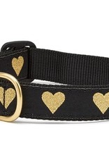 Up Country Up Country | Heart of Gold Collars and Leashes