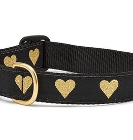 Up Country Up Country | Heart of Gold Collars and Leashes