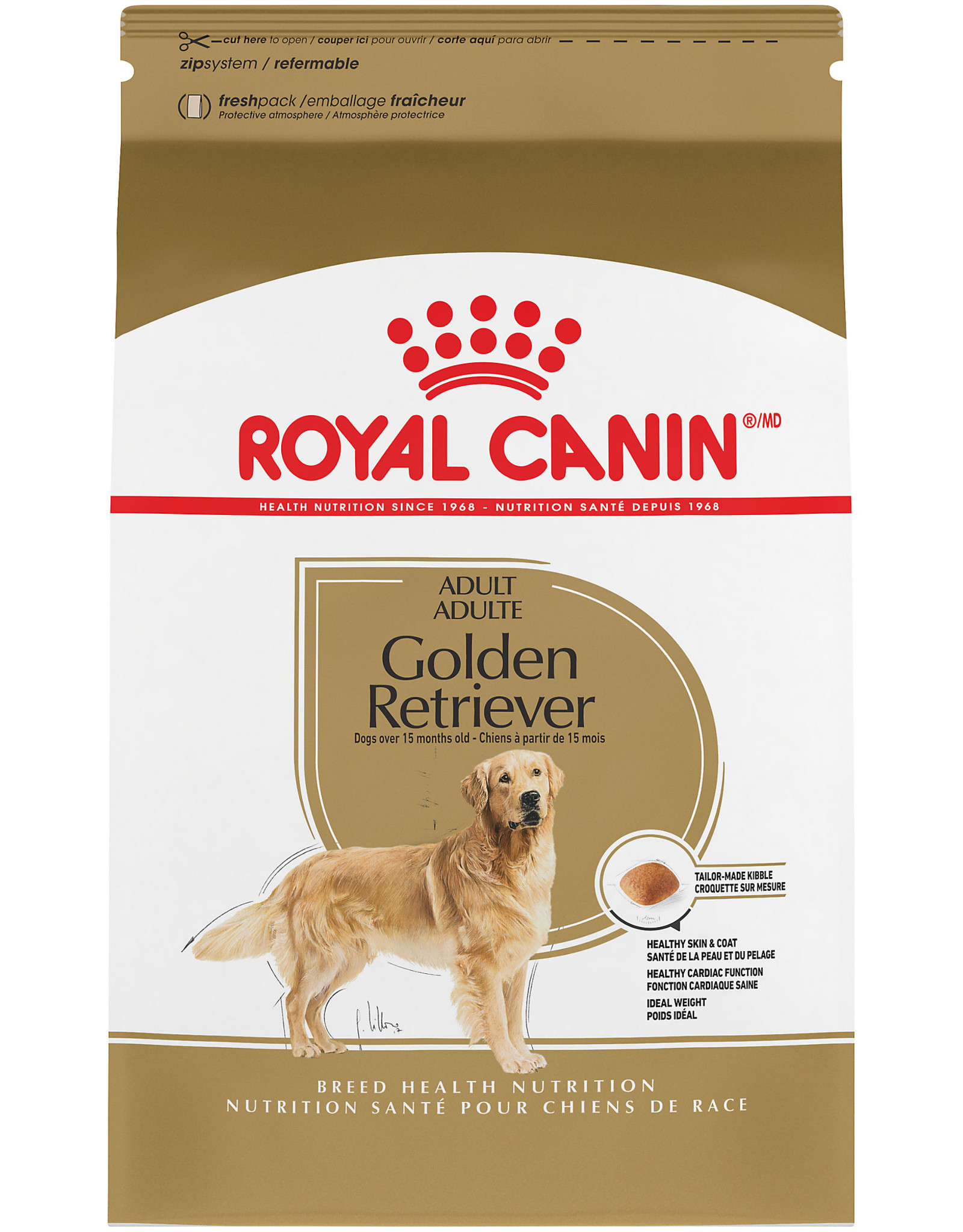 ROYAL CANIN Royal Canin | Golden Retriever 30 lbs