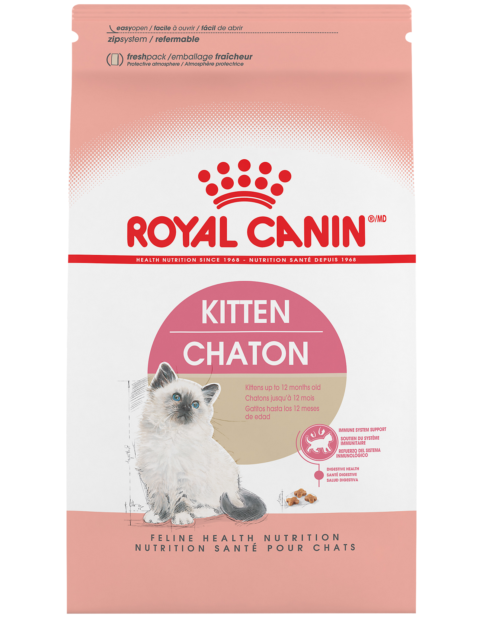 ROYAL CANIN Royal Canin | Kitten 3.5 lb