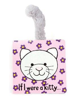 Jellycat Jellycat - If I were a "Kitty" Book