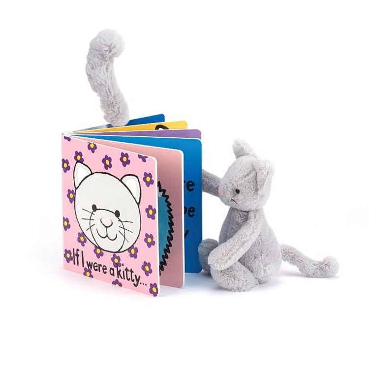 Jellycat Jellycat - If I were a "Kitty" Book