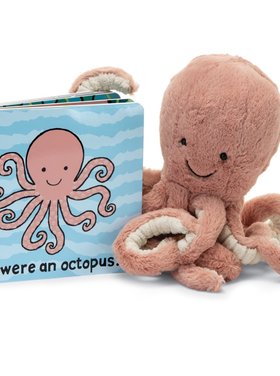 Jellycat Jellycat - If I were an "Octopus" Book