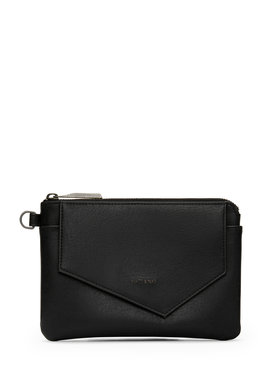 Matt & Nat Matt & Nat - NIA Wallet in Arbor in Black