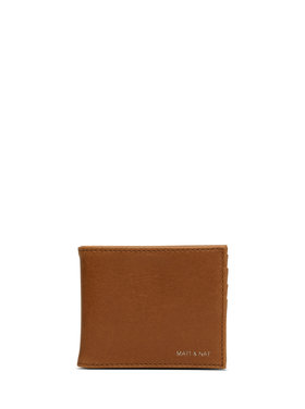 Matt & Nat Matt & Nat - RUBBEN Wallet in Chili