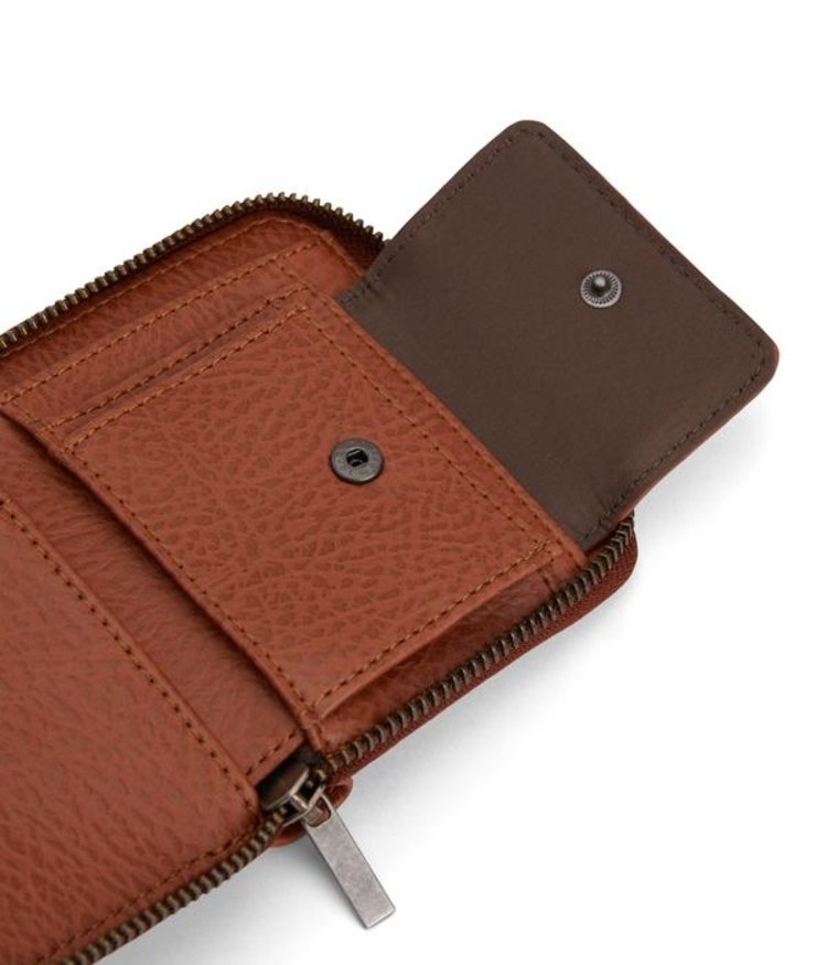 Matt & Nat Matt & Nat - RUE Wallet in Chai