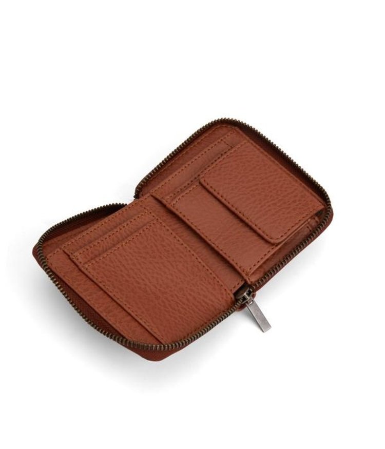 Matt & Nat Matt & Nat - RUE Wallet in Chai