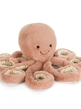 Jellycat Jellycat - Odell Octopus Little