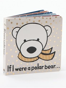Jellycat Jellycat - If I were a "Polar Bear"