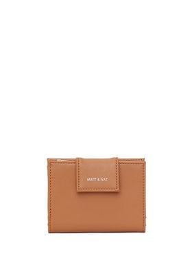 Matt & Nat Matt & Nat - CRUISE SM Wallet in Maple