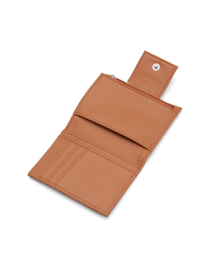 Matt & Nat Matt & Nat - CRUISE SM Wallet in Maple