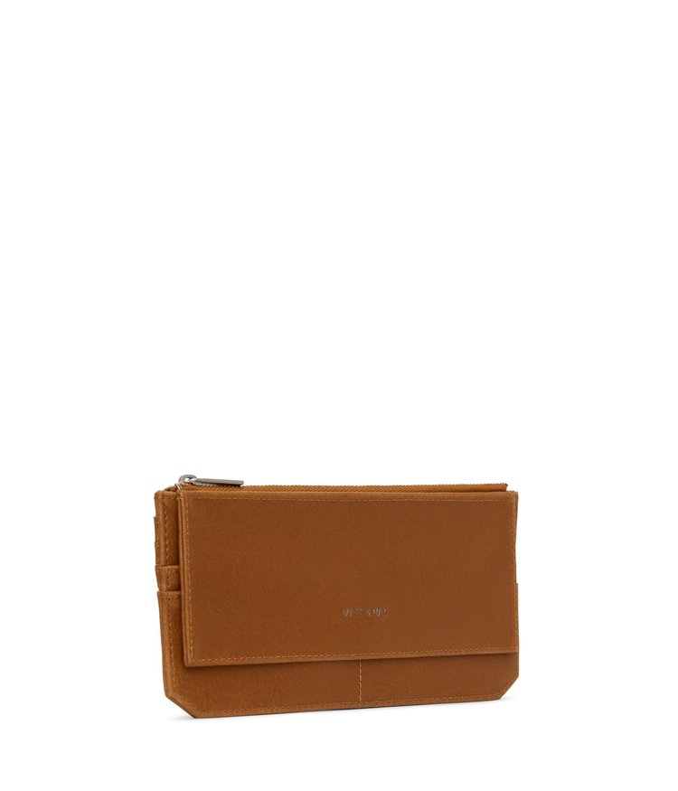 Matt & Nat Matt & Nat - PERLA Wallet in Chili