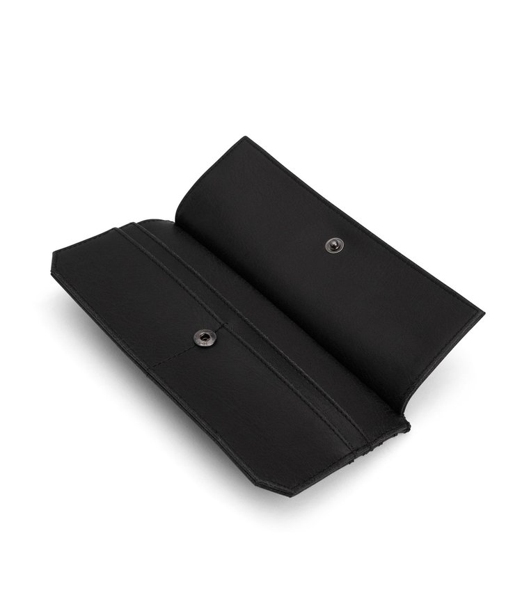 Matt & Nat Matt & Nat - PERLA Wallet in Black