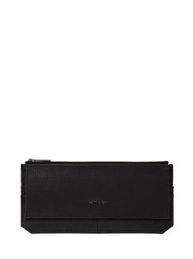 Matt & Nat Matt & Nat - PERLA Wallet in Black