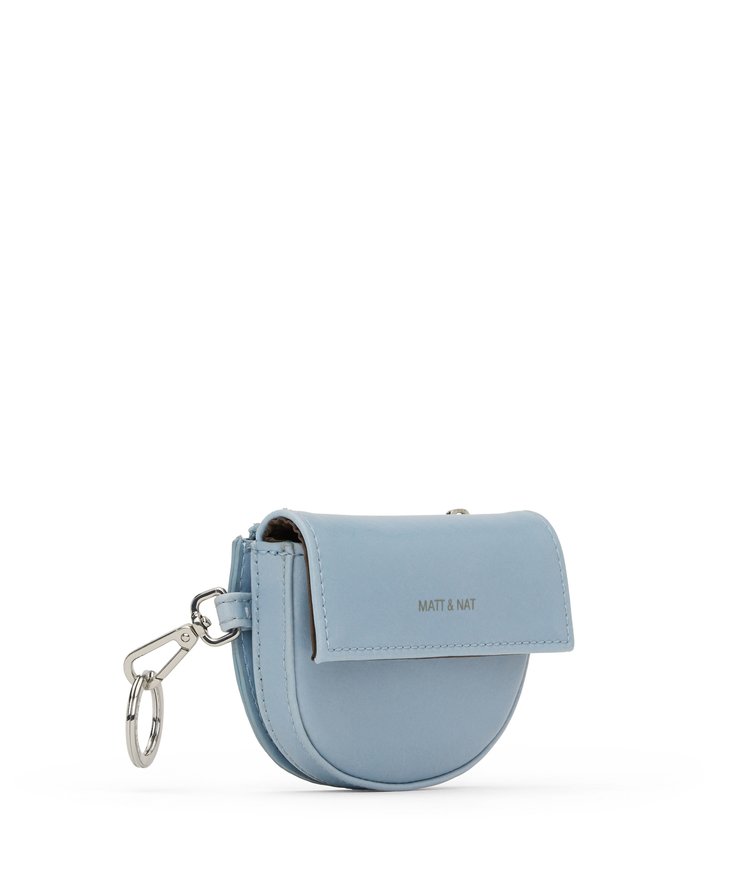 Matt & Nat - REGO Keychain in Breeze