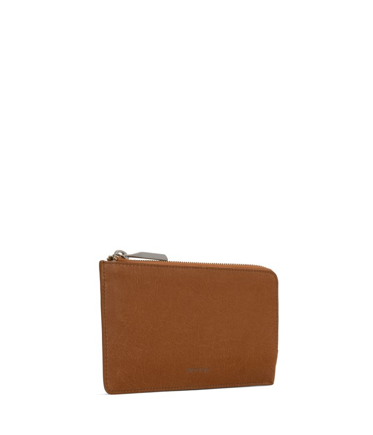 Matt & Nat Matt & Nat - SEVA Sm Vintage Wallet in Chili