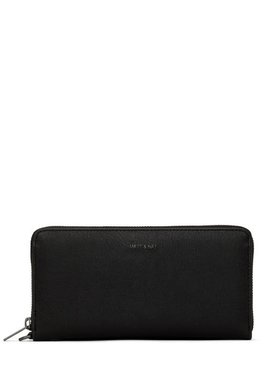 Matt & Nat Matt & Nat - ELM Vintage Wallet in Black