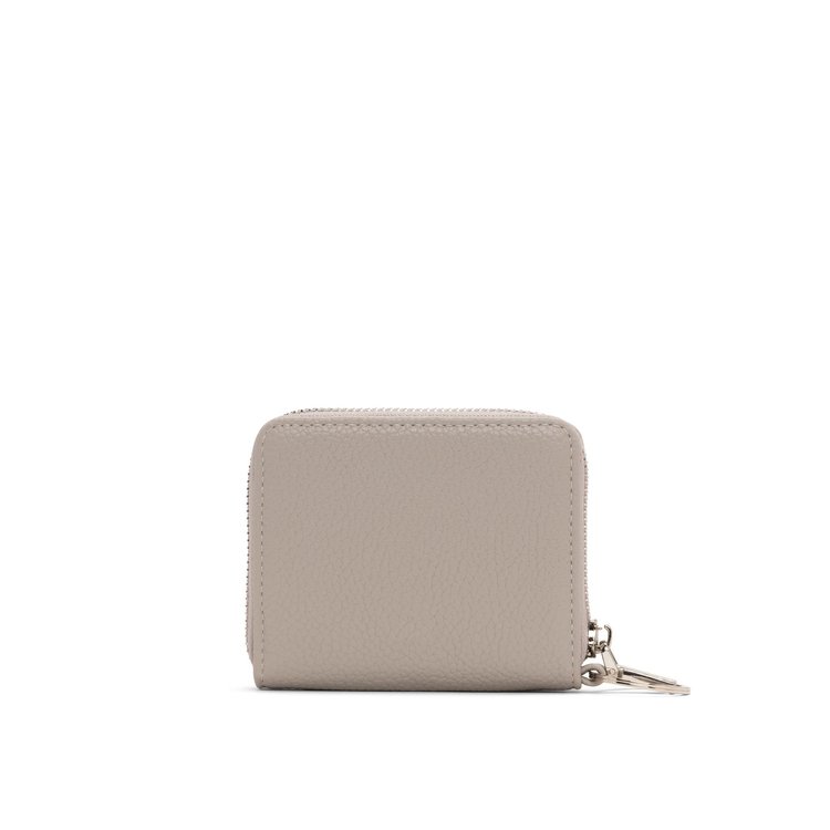 Co-Lab Co-Lab - Kelly Wallet with Keyring in Mouse