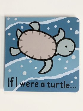 Jellycat Jellycat - If I were a "Turtle" Book